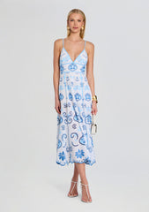 Gardea Long Dress
