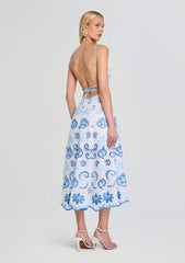 Gardea Long Dress