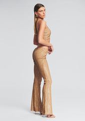 Audra Sequin Knit Top