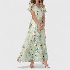 Summer Dress – Breathable Fabric & Lightweight Feel